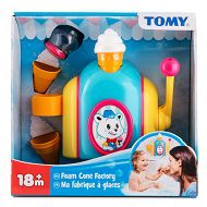 Tomy - Fabryka lodów z piany E72378