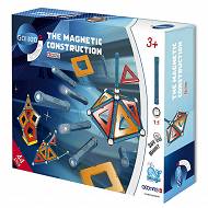 GeoMag - Klocki magnetyczne Edycja Galileo 44 el. 62023