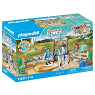 Playmobil Horse of Waterfall - Nowoczesna arena jeździecka 71637