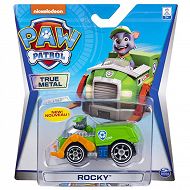 Psi Patrol - Rocky i jego pojazd True Metal 20127213 6054830