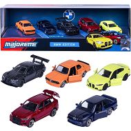 Majorette BMW Edition 5-pak pojazdów 2105005