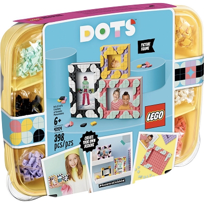LEGO DOTS - Kreatywne ramki na zdjęcia 41914