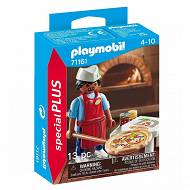 Playmobil Pizzerman 71161