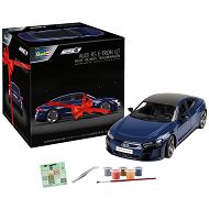 Revell - Kalendarz adwentowy Audi RS e-tron GT 1:24 01049