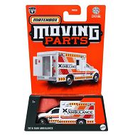 Matchbox Moving Parts - 2016 RAM Ambulance HVN01