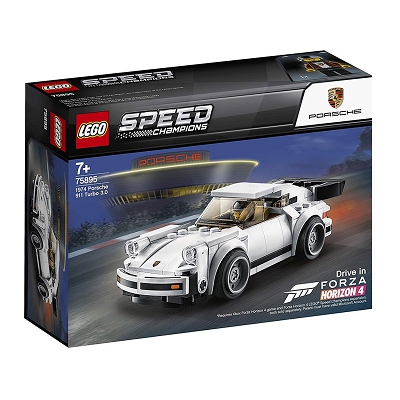 LEGO Speed Champions - 1974 Porsche 911 Turbo 3.0 75895