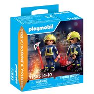 Playmobil Straż Pożarna 71885