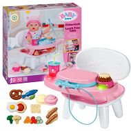 BABY born Interaktywny Stolik do karmienia 837009