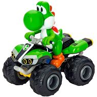 Carrera RC - Mario Kart Quad Yoshi 1:20 2.4GHz 200997X