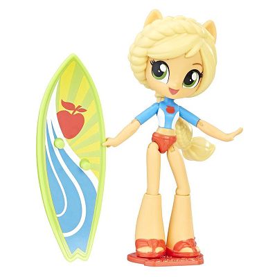 My Little Pony - Equestria Girls Minis Applejach E0676 C0839