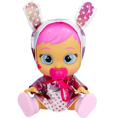 IMC Toys Cry Babies - Płacząca lalka Stars Coney 911376