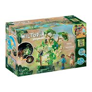 Playmobil Wiltopia Nocne światło lasu deszczowego 71009