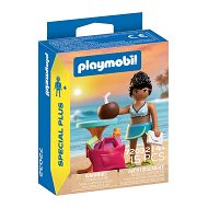 Playmobil Specila Plus Urlopowiczka 72032
