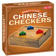 TacTic - Wooden Classic Chińskie warcaby 14027