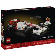 LEGO Icons McLaren MP4/4 i Ayrton Senna 10330