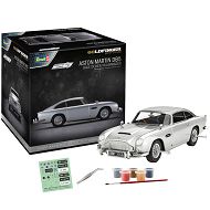 Revell - Kalendarz adwentowy James Bond Aston Martin DB5 w skali 1:24 01055