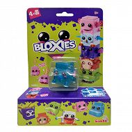 Simba Bloxies Figurki z ruchomymi elementami 4-pak z unikalnym zwierzakiem Nr 1 5952627