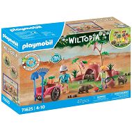 Playmobil Wiltopia - Schronienie dla wombatów 71625