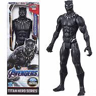 Hasbro Marvel Avengers Titan Hero Figurka Czarna Pantera 30cm E5875