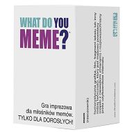 Epee Gra What Do You Meme? Gra dla dorosłych PL 04135