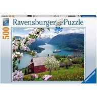 Ravensburger - Skandynawska Idylla  500 elem. 150069