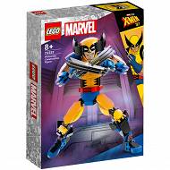 LEGO Marvel - Figurka Wolverine’a do zbudowania 76257