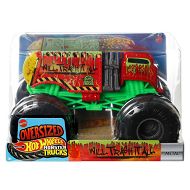 Hot Wheels Monster Truck 1:24 Will Tragh It All JDR17