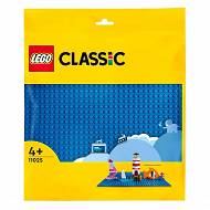 LEGO Classic - Niebieska płytka konstrukcyjna 11025