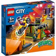 LEGO City Stuntz - Park kaskaderski 60293