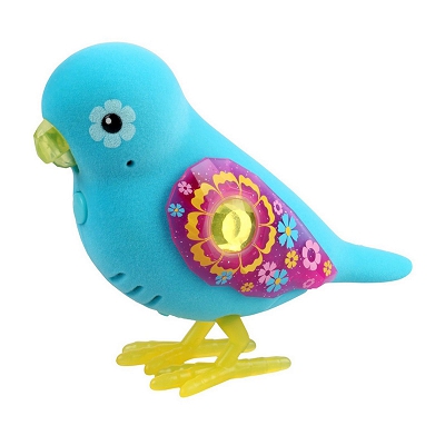 Little Live Pets - Interaktywny ptaszek Tweet Petals 28356