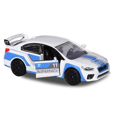 Majorette Racing Cars - Subaru WRX STI 2084009