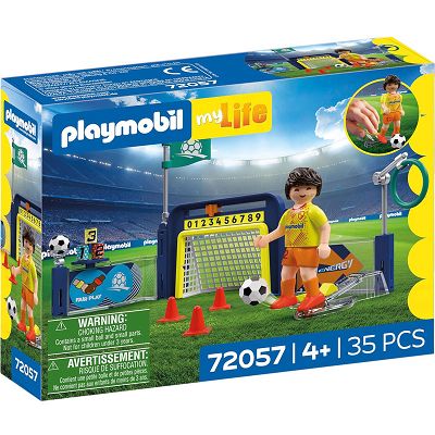 Playmobil my Life - Stacja treningowa 72057