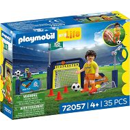 Playmobil my Life - Stacja treningowa 72057
