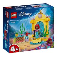 LEGO Disney Princess Scena muzyczna Arielki 43235