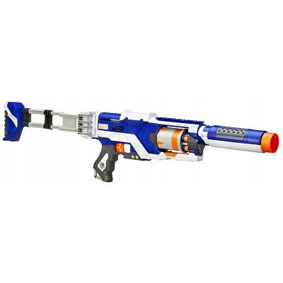 Hasbro - NERF ELITE Spectre Rev-5 A4636