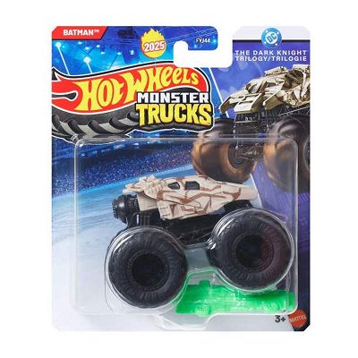 Hot Wheels - Monster Truck Dark Knight Batman JCF06 FYJ44