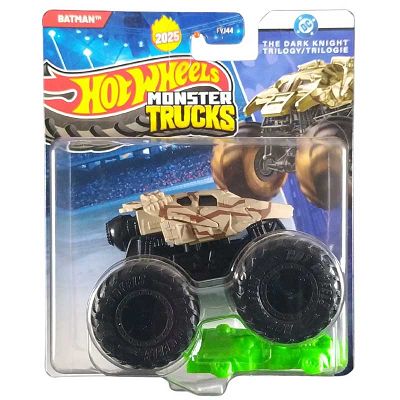 Hot Wheels - Monster Truck Dark Knight Batman JCF06 FYJ44