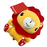 Fisher Price Pluszowy Lew 20cm CFFD1002