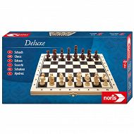 Simba Noris - Drewniane szachy 6108014