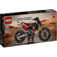 LEGO Technic Motocykl Ducati Desmo450 MX Factory 42238