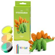 Hey Clay - Masa plastyczna Stegosaurus HCL30070