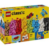 LEGO Classic Kreatywne kolorowe klocki 11045