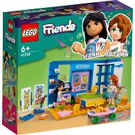 LEGO Friends Pokój Liann 41739