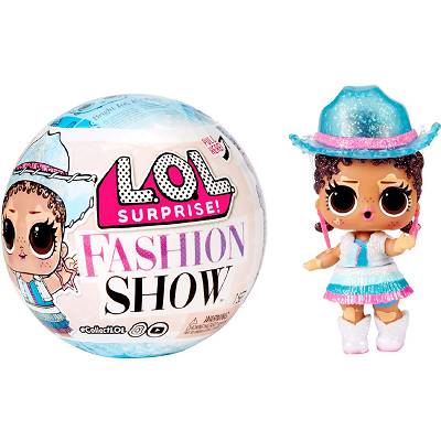 L.O.L. SURPRISE -  LOL Surprise w kuli Fashion Show 584254