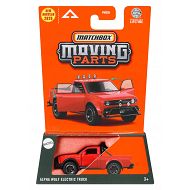 Matchbox Moving Parts - Alpha Wolf Electric Truck JBW64