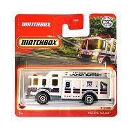 Matchbox - Samochód MBX Hazard Squad HFT12