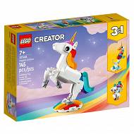 LEGO Creator Magiczny jednorożec 3w1 31140