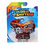 Hot Wheels - Autokolorowańce Auto zmieniające kolor Chrysler 300 Bling FPC56 BHR15