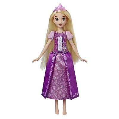 Hasbro Disney Princess - Śpiewająca Lalka Roszpunka E3149