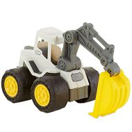 Little Tikes - Pojazdy budowlane Dirt Diggers Koparka 2w1 650567